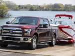 Pro Trailer Backup Assist  -  in 2016 Ford F-150