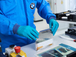Weekly News: May 21, 2001 Prototype production of battery modules for BMW Group’s fifth-generation electric powertrain