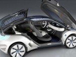 Renault and Biotherm present the ZOE Z.E. concept