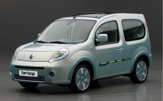 So What Would You Think About a Saturn Kangoo Be Bop, Huh?