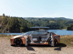 Renault Symbioz self-driving car concept