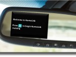 2011 Toyota Avalon: Easier Homelink Lets You Forget About Remotes Revised Homelink universal garage door opener system - 2011 Toyota Avalon