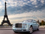 Rolls Royce Phantom 102EX World Tour