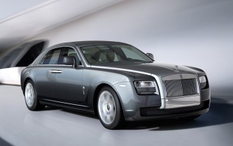 Preview: 2010 Rolls-Royce Ghost 