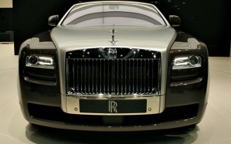 2010 Rolls-Royce Ghost Recalled For Potential Fire Hazard