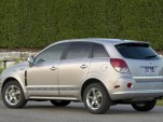 Automakers Learn That Closing Brands Costs Customers 2009 Saturn VUE Hybrid