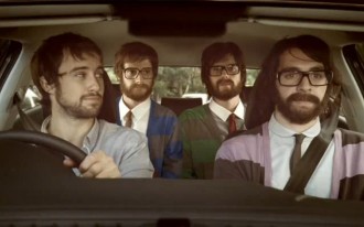 75% Of Hipsters From Outer Space Prefer The Volkswagen Polo