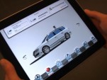 Video: Yes, You Can Finally Drive Your Car With An iPad. Well, Almost. post thumbnail