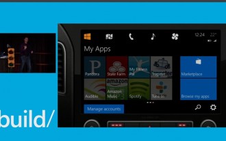 Hold The (Windows) Phone: Microsoft Wants To Take Over Your Dashboard, Too!