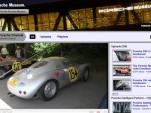 Screencap from Porsche's YouTube channel