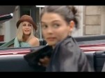 Screencap from the ad for the 2010 Volvo C70