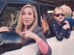 Screencap from 'The Motherhood' feat. the Fiat 500L