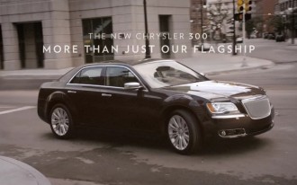 2012 Chrysler 300 Debuts New Ad Starring 94-Year-Old Poem