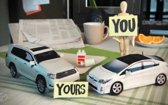 Video: Win A Toyota And Improve The World With Your Own 'Ideas For Good'