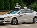 Self-driving Uber
