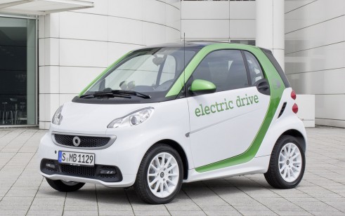 2012 smart fortwo image