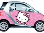 Smart Fortwo Hello Kitty