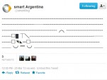 Smart Of Argentina Gets Clever On Twitter post thumbnail