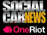 Social Car News and OneRiot