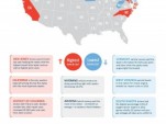 State-by-state ranking of car repair costs for 2012, from CarMD
