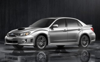 2011 Subaru WRX Gets STI’s Wide Body Look…And A Wider Stance