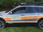 Subaru Outback ASPCA Crime Scene Investigation unit in Gainesville, FL [via USAToday]