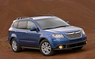 Preview: 2010 Subaru Tribeca
