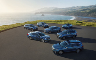 Subaru to celebrate its 50th anniversary in US with limited-edition models