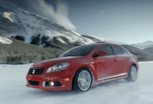 Suzuki Kizashi News : Breaking News, Photos, & Videos 