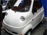 Takeoka Jidosha Kogei Ltd's T10 electric minicar