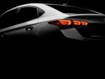 Teaser for 2018 Hyundai Accent debuting at 2017 Canadian auto show