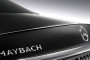 Teaser for new Mercedes-Maybach S-Class