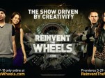 Teaser image for Scion's 'Reinvent the Wheels' campaign