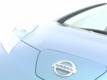 Teaser image of Nissan EV