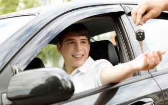 Making A Contract With Teen Drivers