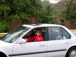 Ford Teen Driving Survey: Guys Speed, Girls Talk Teens in car - AAA Foundation for Traffic Safety