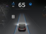Tesla Autopilot suite of features  -  with version 7.0 update