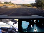 Tesla Autopilot Test