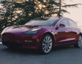 2018 Tesla Model 3 image