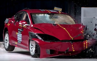 Tesla Model S, BMW i3 fail to meet IIHS Top Safety Pick standards