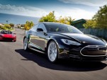 Tesla Model S Priced, Big Fuel Dropped, Top 2011 Car News: Car News Headlines Tesla Model S Alpha build