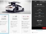 Tesla Model X: Now Starting At Just $80,000 post thumbnail