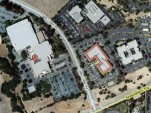 Tesla's new facility in Palo Alto, California