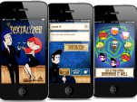 Textalyzer app for iPhone