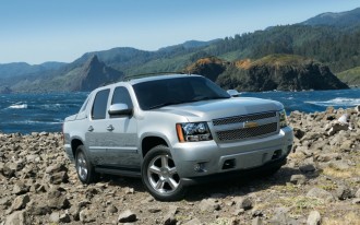 Chevrolet's Avalanche Pickup Hits The End Of The Road
