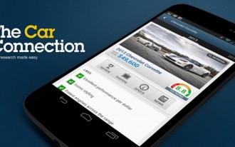 The Car Connection's New Android App: Car Reviews, Used Car Listings, Car News, And More