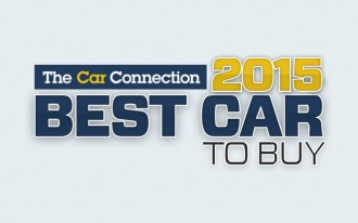 The Car Connection's Best Car To Buy 2015: The Nominees