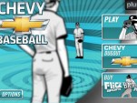 The Chevy Baseball App for iPhone, iPad, and iPod