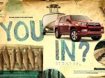 Toyota 4Runner 'You In' ad