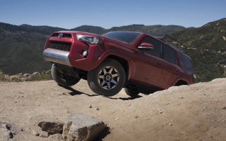 Toyota adds new TRD Off Road package to 4Runner